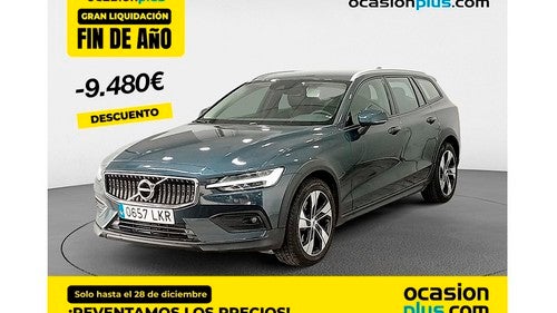 VOLVO V60 Cross Country D4 AWD Aut.