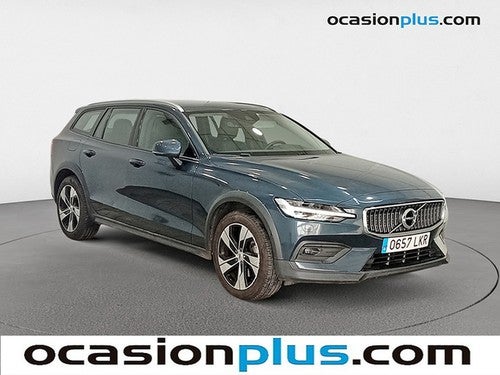 VOLVO V60 Cross Country 2.0 D4 AWD Cross Country AUTO