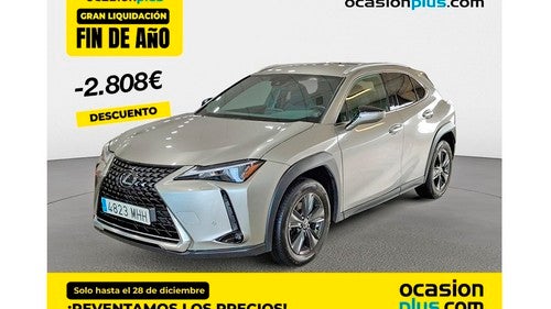 LEXUS UX 250h Premium 2WD