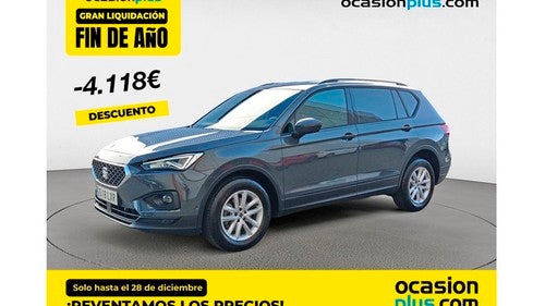 SEAT Tarraco 2.0TDI S&S Style DSG-7 150