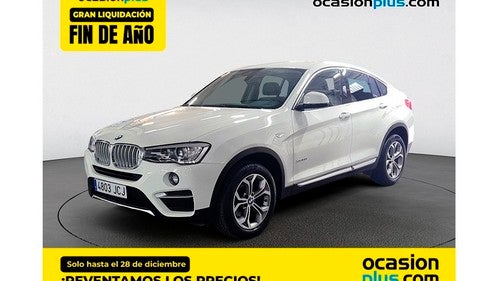 BMW X4 xDrive 28iA