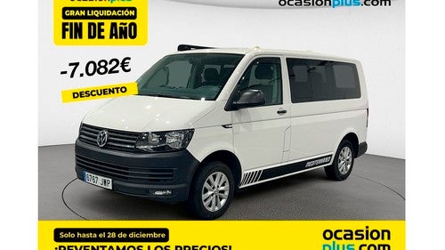 VOLKSWAGEN Caravelle 2.0TDI Comfortline Edition