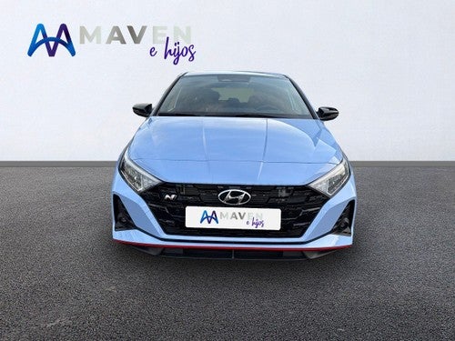 Hyundai i20 1.6T 204cv  N