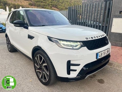 LAND-ROVER Discovery 3.0TD6 HSE Luxury Aut.