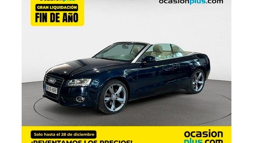 AUDI A5 Cabrio 2.0 TFSI Multitronic