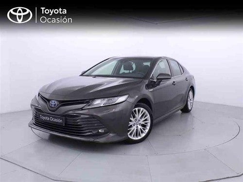 TOYOTA Camry Híbrido Advanced Aut.