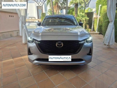 MAZDA CX-60 2.5l e-skyactiv-g phev homura con-p + dri-p +com-p nks