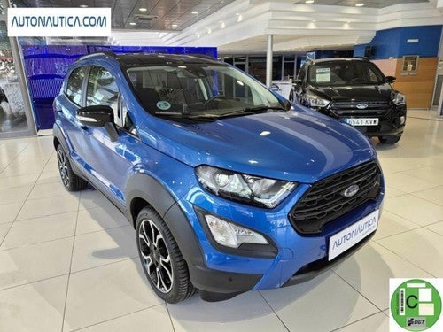 FORD EcoSport 1.0 EcoBoost Active 125