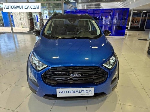 Ford EcoSport 1.0 ecoboost active 125