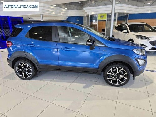 Ford EcoSport 1.0 ecoboost active 125