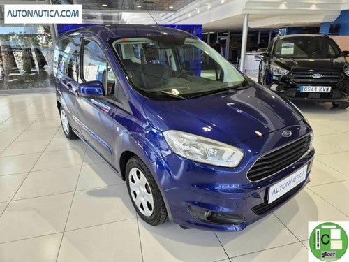 FORD Tourneo Courier 1.0 Ecoboost Trend