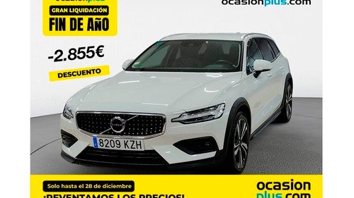 VOLVO V60 Cross Country D4 Pro AWD Aut.