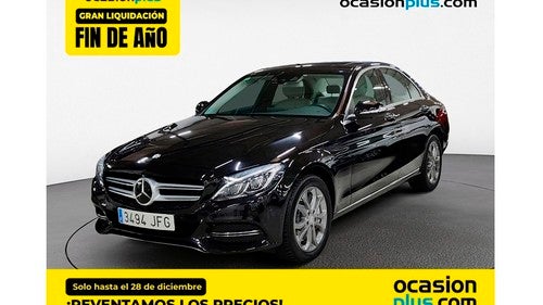 MERCEDES-BENZ Clase C 400 4M 7G Plus