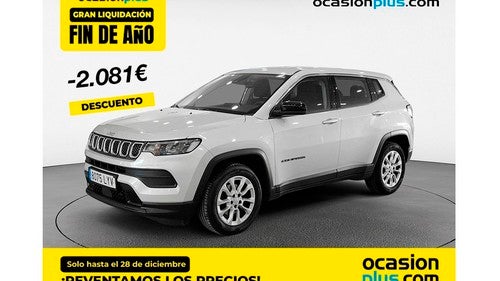 JEEP Compass 1.3 Gse T4 Longitude 4x2 130