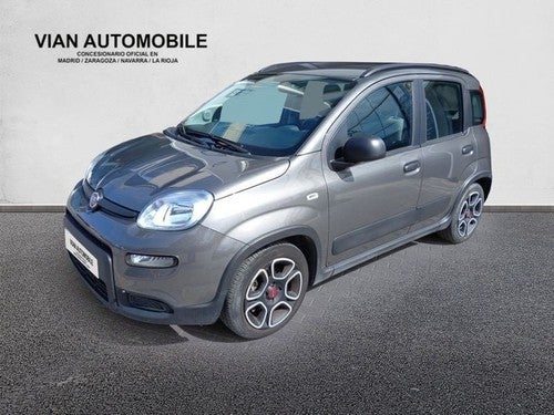 FIAT Panda 1.0 Gse City Live Hybrid