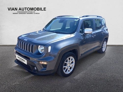 JEEP Renegade 1.6Mjt Limited 4x2 96kW