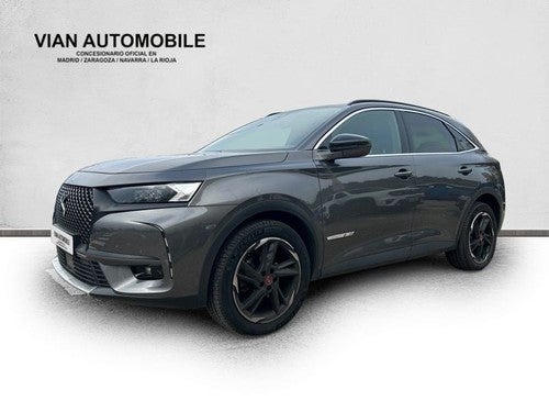 DS 7 Crossback 1.2 PT. Performance Line 130 Aut.