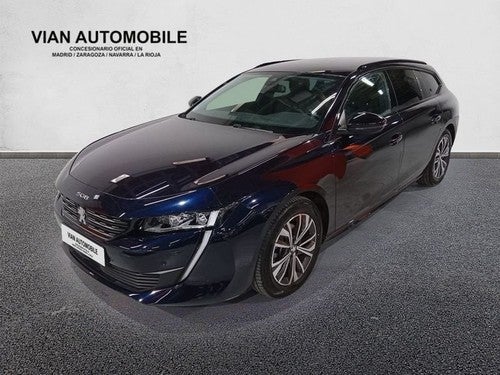 PEUGEOT 508 SW 1.5 BlueHDi S&S Allure Pack EAT8 130