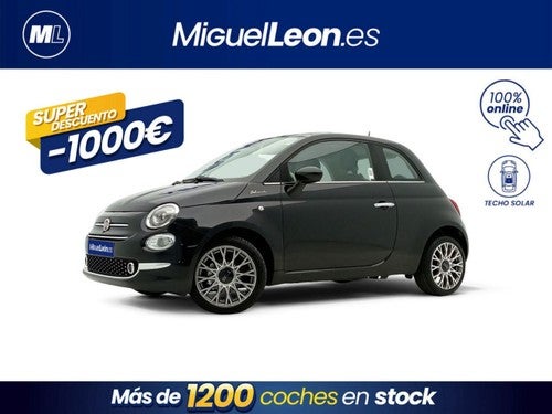 FIAT 500 Dolcevita 1.0 Hybrid 51KW (70 CV)