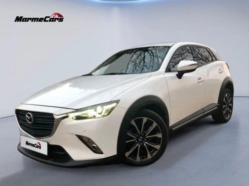 MAZDA CX-3 2.0 Luxury 2WD 120