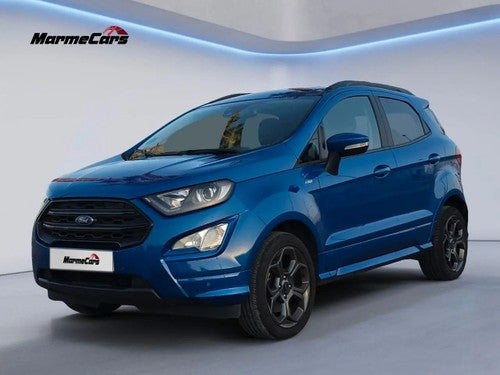 FORD EcoSport 1.0 EcoBoost ST Line 125