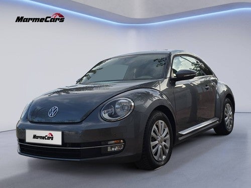 VOLKSWAGEN Beetle 2.0TDI Connection 140