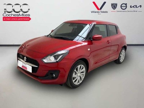 SUZUKI Swift  1.2 GLE Mild Hybrid 5p.