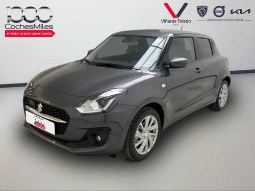 SUZUKI Swift  1.2 GLE Mild Hybrid CVT Auto