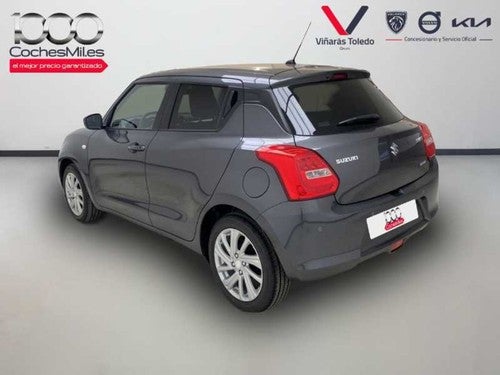 Suzuki Swift Suzuki  1.2 GLE Mild Hybrid CVT Auto