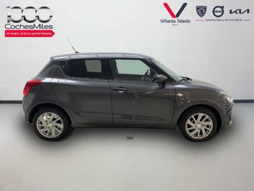 Suzuki Swift Suzuki  1.2 GLE Mild Hybrid CVT Auto