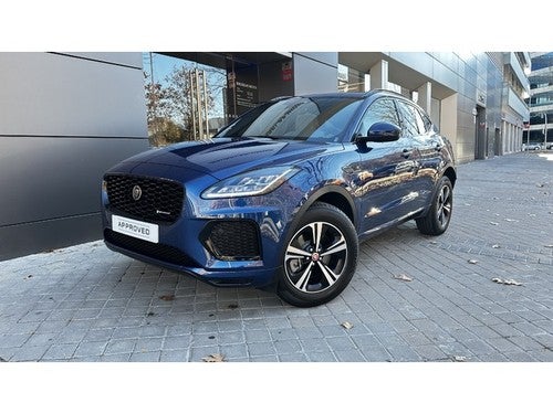 JAGUAR E-Pace 2.0D I4 R-Dynamic S AWD Aut. 163