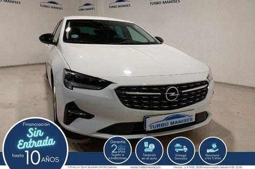 OPEL Insignia 1.5D DVH S&S Business Elegance AT8 122