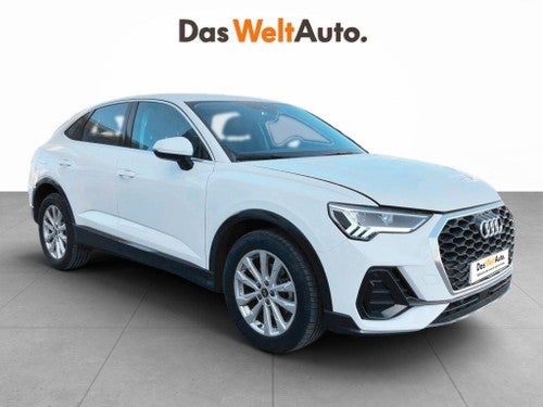 AUDI Q3 Sportback 35 TDI Advanced S tronic