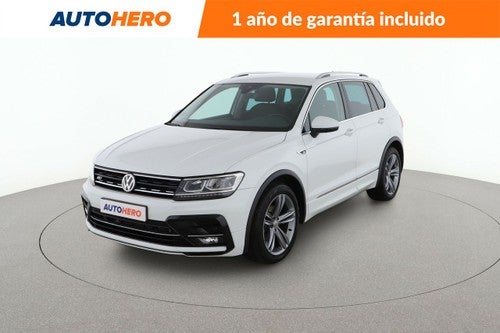 VOLKSWAGEN Tiguan 2.0TDI Advance 4Motion DSG 110kW