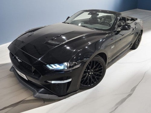 FORD Mustang 5.0 TiVCT V8 331KW  GT ATConv.