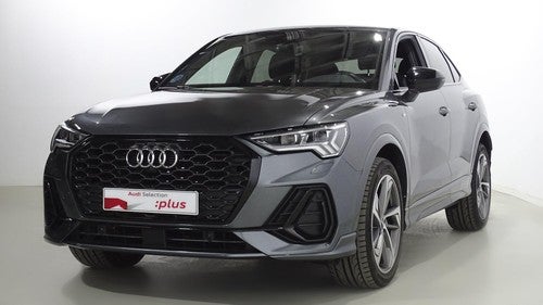 AUDI Q3 Sportback 35 TFSI Black line S tronic