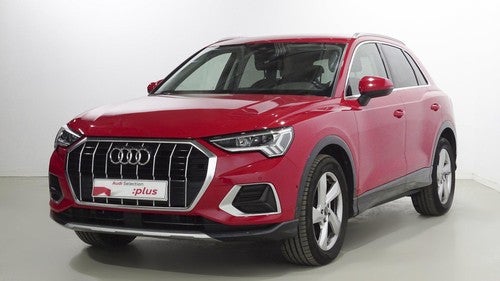 AUDI Q3 35 TDI Advanced S tronic 110kW