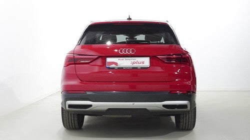 AUDI Q3 Advanced 35 TDI 110kW (150CV) S tronic