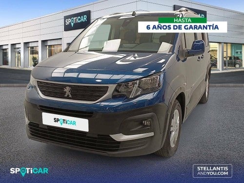 PEUGEOT Rifter 1.5BlueHDi S&S Standard Active 130