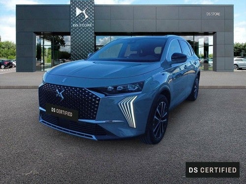 DS 7 Crossback 1.5BlueHDi Rivoli Aut.