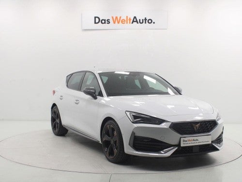 CUPRA León 2.0 TSI DSG 140KW