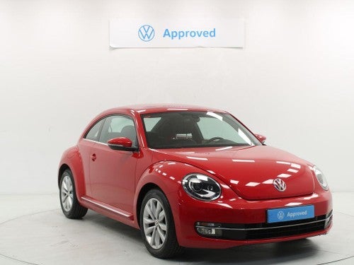 VOLKSWAGEN Beetle 1.2 TSI Design 105