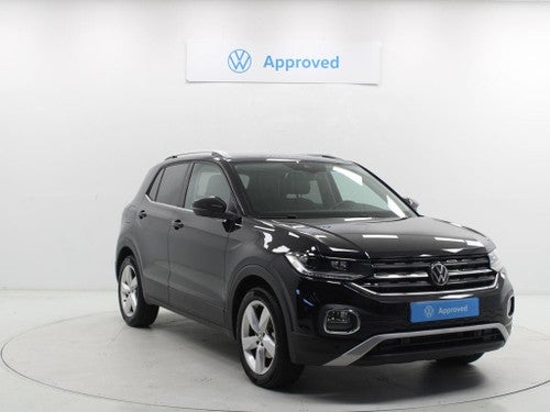 VOLKSWAGEN T-Cross 1.0 TSI Sport DSG7 81kW