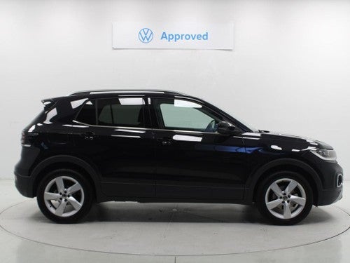 VOLKSWAGEN T-Cross Sport 1.0 TSI 81kW (110CV) DSG