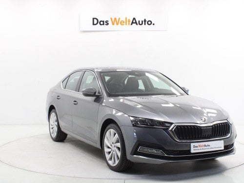 SKODA Octavia 1.4TSI iV PHEV Selection DSG