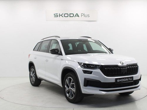 SKODA Kodiaq 1.5 TSI Sportline 4x2 DSG 110kW