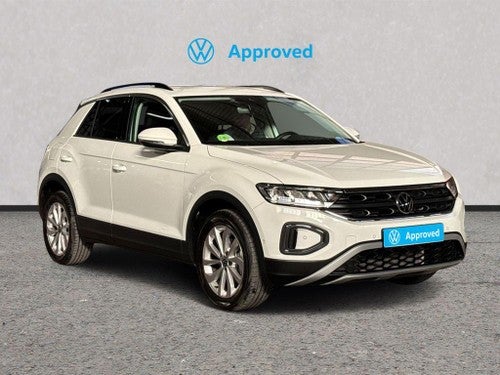 VOLKSWAGEN T-Roc 2.0TDI Life 85kW