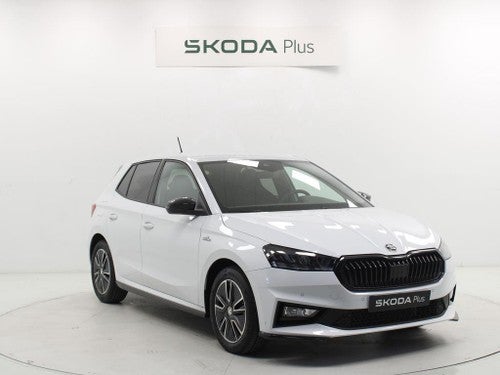 SKODA Fabia 1.5 TSI Monte Carlo DSG 110kW