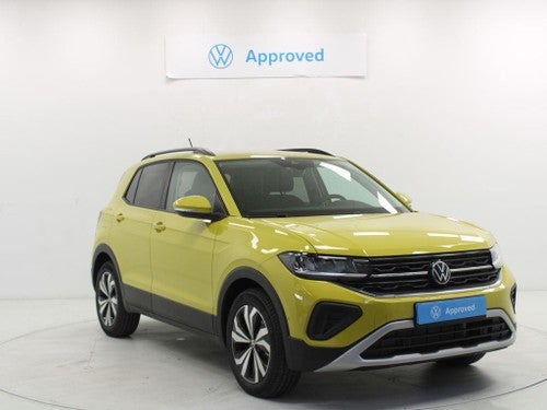 VOLKSWAGEN T-Cross 1.0 TSI Más 85kW