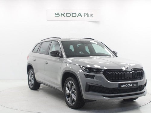 SKODA Kodiaq 1.5 TSI Sportline 4x2 DSG 110kW